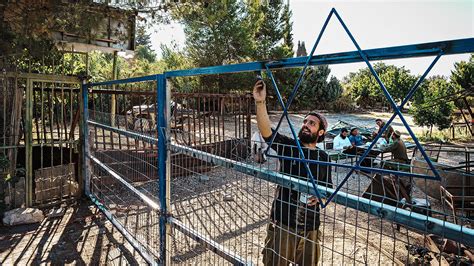 Israel’s settlers are winning unprecedented power from the war in .